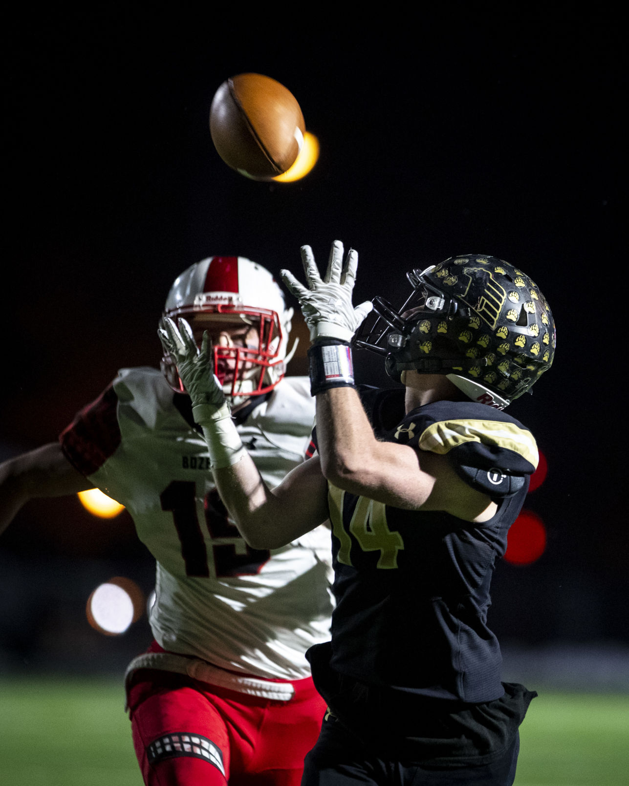 Billings West vs. Bozeman